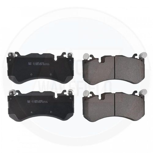 For mercedes c63 e63 cls63 cls65 amg front rear brake pads &amp; wear sensor wires