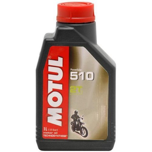 Motul 510 2t synthetic motor oil 104030