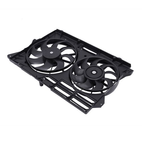 Engine radiator cooling fan assembly for ford explorer 2013 - 2019 oe# fo3115206