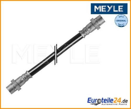 Brake hose meyle 3145250018 rear axle left for bmw x5-