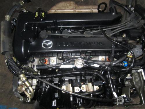 Mazda 3 6 mazda3 mazda6 mpv 2.3l 4-cyl dohc 16valve engine jdm l3 l3-de l3-ve