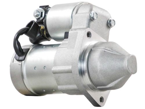 New starter fits suzuki df70at df80at df90at 4-stroke outboard 2009 31100-93j01