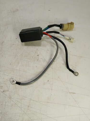 Oem suzuki df60 df70 df90 df115 hp outboard tilt &amp; trim relay # 38410-93511