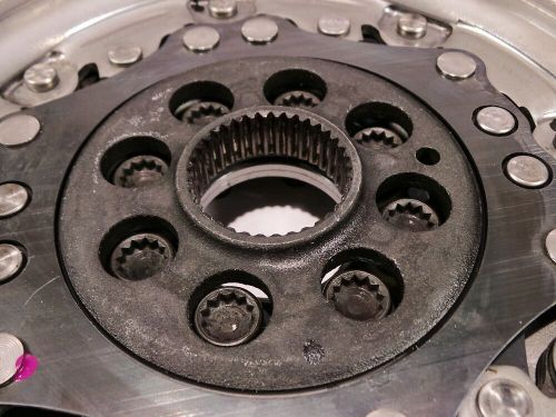 Vw golf vii 7 sharan 7n flywheel flywheel automatic dsg 2.0t 06k105266a-