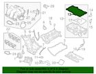 Genuine ford oil pan gasket 3w4z-6710-da