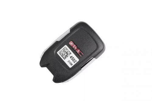 Genuine gm 5 button keyless entry remote key fob 13584502