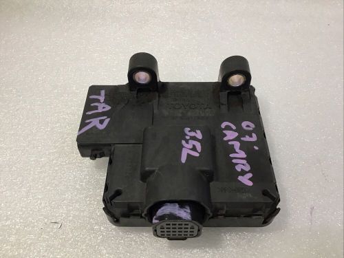 2007 toyota camry tcu tcm transmission control module unit 89530-33011