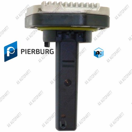 12617501786 oem new oil level sensor pierburg for bmw z4 x1 2012-2015 2.0l