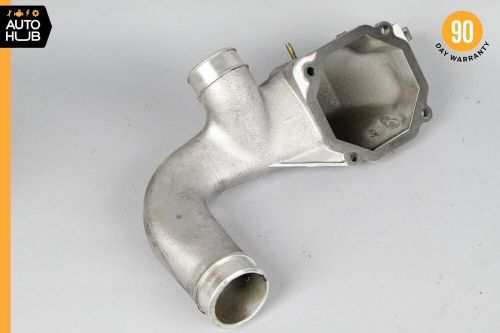 97-04 mercedes r170 slk230 c230 2.3l supercharger air intake pipe 1110980617 oem