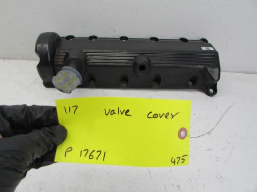 Valve cover expedition 1997 2004 5.4l engine motor cylinder head left side oem