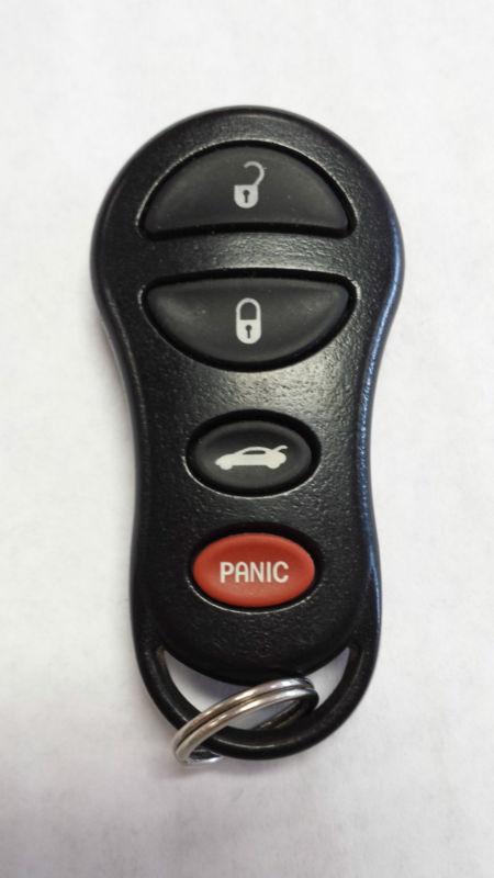  02-04 jeep liberty 2001 2002 2003 2004 dodge intrepid remote 04602260 gq43vt17t