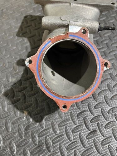 2007.5-2018 6.7 cummins intake horn