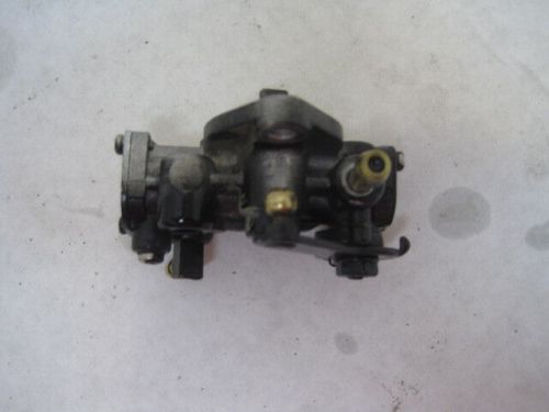 Mercury outboard 1997 250hp oil pump 815536 1 (b2-6)