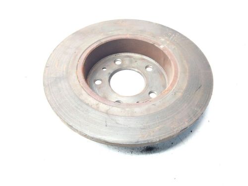 Rear brake disc for nissan qashqai + 2 years 10 * 598600 598600-