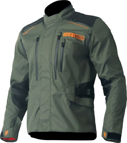 Thor 2920-0729 23 range jacket xl