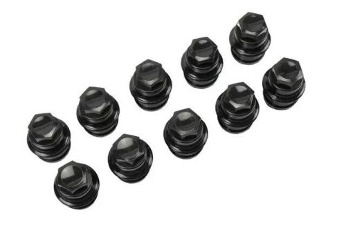 Genuine gm wheel lug nut cap 09598138