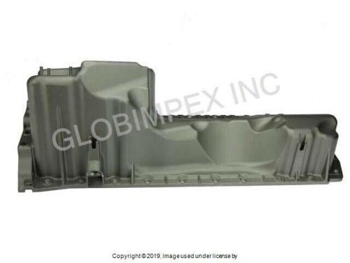 Bmw (2006-2013) engine oil pan uro parts + 1 year warranty