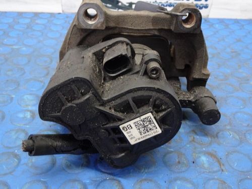 Right rear brake caliper volkswagen golf vii (aua) 2013 5q0615406bg-