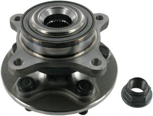 Skf vkba6750 wheel bearing kit front fits land rover discovery range rover sport