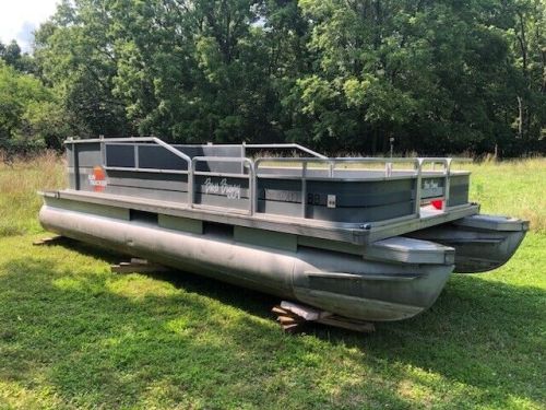 High quality basic pontoon boat