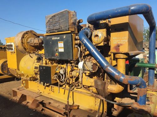 Used 3508b marine genetator caterpillar