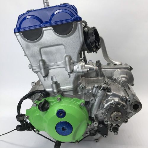 Yamaha yz250f engine rebuild - you send in your motor - miller atv &amp; cycle