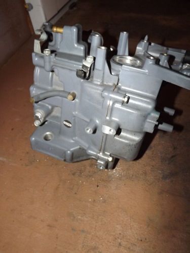 Yamaha 9.9 hp 2 stroke crankcase block assembly 66m-15100-03-00