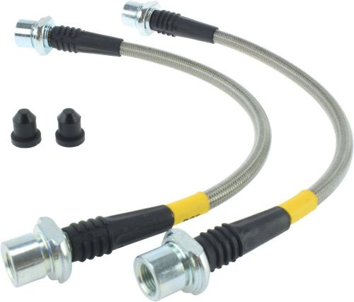 Centric 950.44007 brake line kit black