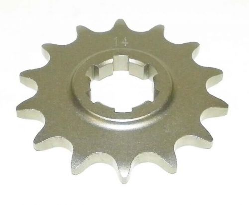 Wsm sprocket, front suz  465 / 500 - fss-008-14, 27511-14220