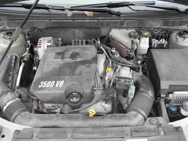 06 pontiac g6 engine 3.5l vin 8 8th digit