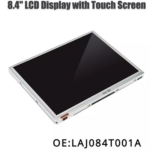 8.4&#034; uconnect lcd touch screen digitizer monitor for dodge charger 300 2011-2014