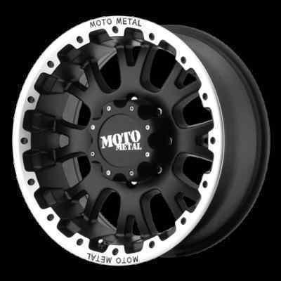 20" moto metal matte black machined w/ 285/50/20 sunny sn3980 tires wheels rims