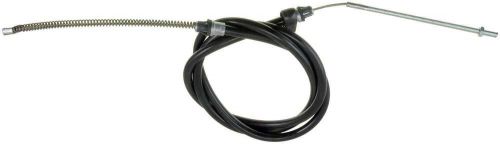 Dorman c93694 rear right parking brake cable