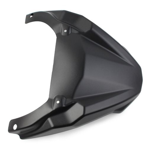 Front fender beak extension fairing cover for yamaha mt09 fj 09 tracer 900 gt