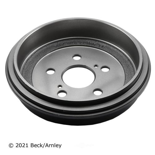 Brake drum fits 2000-2008 toyota corolla celica prius  beck/arnley