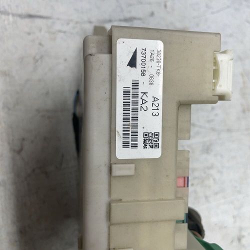 2011-2013 honda odyssey relay junction fuse box oem 38230-tk8-1a26-0636