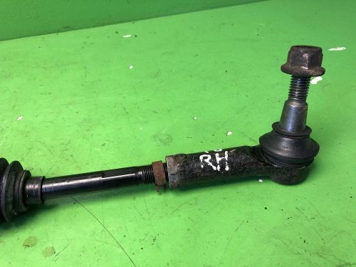 Ford transit mk8 steering rack end track rod right 14-21 twin wheel