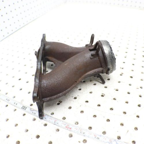 2015 polaris switchback 800 exhaust manifold y pipe 1262425-029