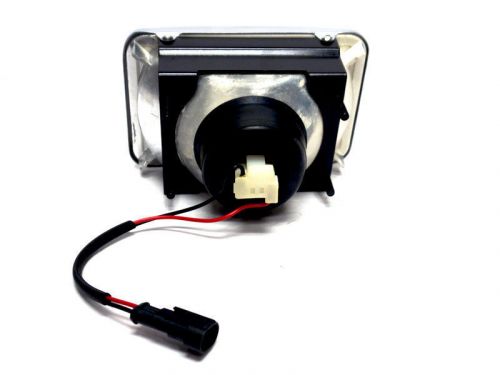 Headlight assembly for star sport golf carts