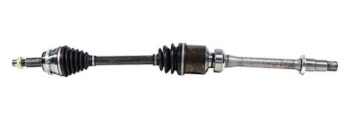 Ncv69582 cv axle shaft assembly - right front passenger side