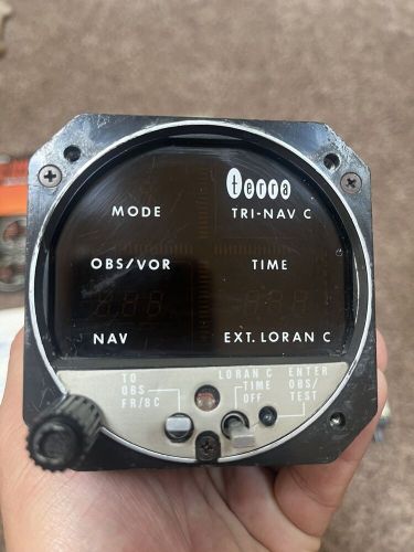 Terra txn-920 nav/com and tri nav c ecdi