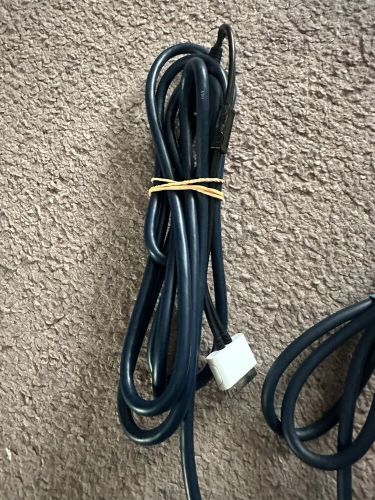 Kenwood kca-ip500 ipod interface adaptor dock cable &amp; connecter