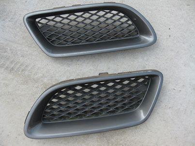 Jdm nissan primera p11 g20 mesh front grill  oem