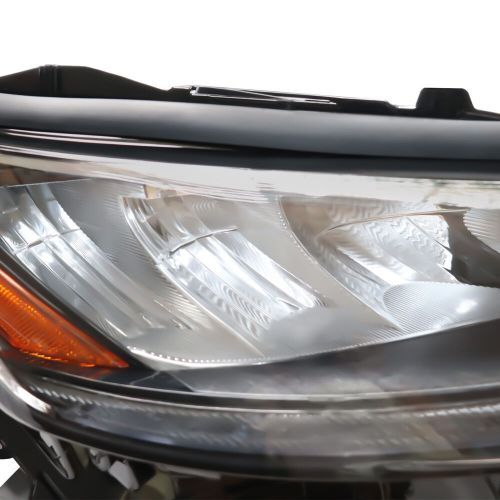 Pair headlamp for toyota highlander 2020-2022 left+right side headlight lh+rh