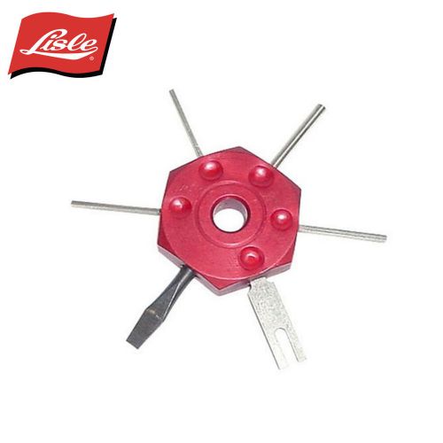 Brand new lisle 14900 wire terminal tool and trouble code for gm