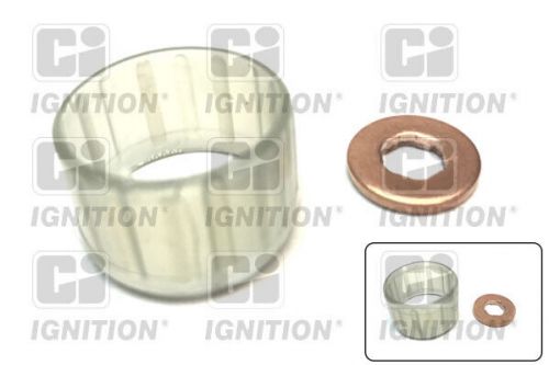 Injector seal fits citroen c4 grand picasso mk1, mk2 1.6d 2010 on 9hc(dv6c) qh