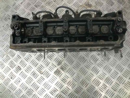 B0499355 engine cylinder head for ford fiesta berlina dx 1.8 diesel c 99514-