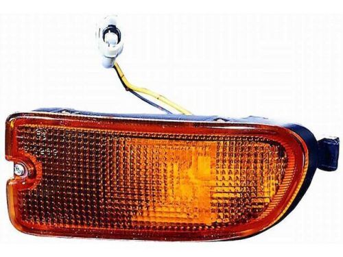 Front left turn signal light depo 43bqmn87 for subaru impreza 2001 2000