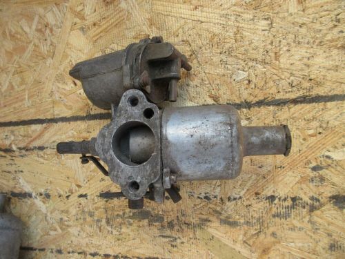 Vintage su carburetor jaguar triumph volvo mgb volkswagen mercedes england 16