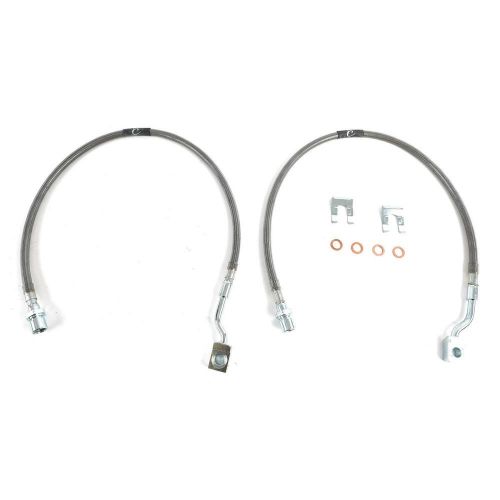 Icon vehicle dynamics brake lines, direct fit 78707